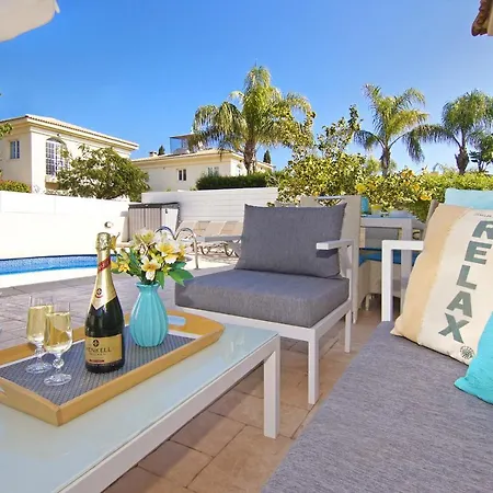 Sonja Villa Protaras